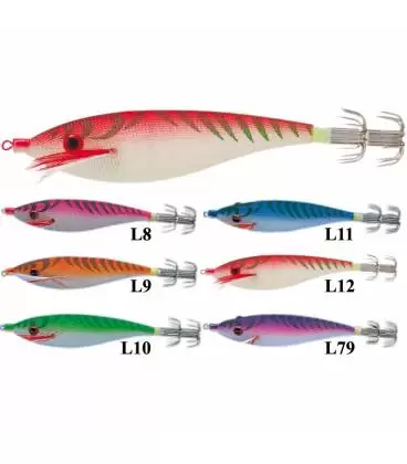 yo-zuri ultra ss mejores jibioneras pesca calamar