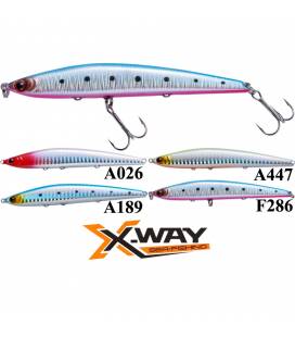 More about Peces X-Way Slight SP