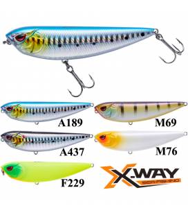 More about Peces X-Way Banana Spin