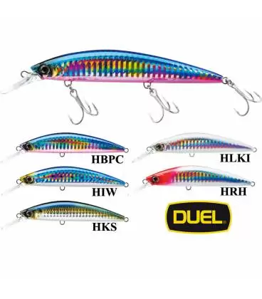 Duel Heavy Minnow