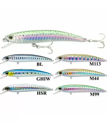 Yo-Zuri Pins Minnow