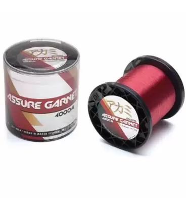 Nylon Akami Assure Garnet 4000 MT