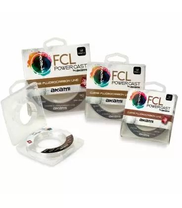 Fluorocarbon Akami FCL Power Cast