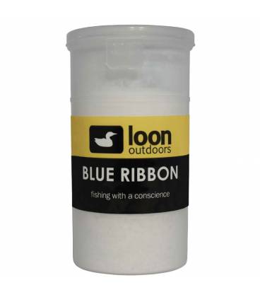 loon blue ribbon polvos secantes