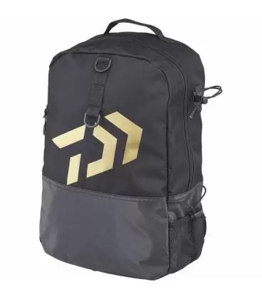 Mochila Daiwa Black Gold