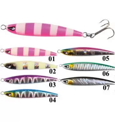 peces yokozuna shoto mini jigs