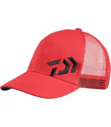 gorra daiwa red ca402439