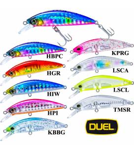 More about Duel Light Game Heavy Minnow