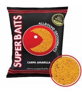More about Superbaits Carpa Amarillo