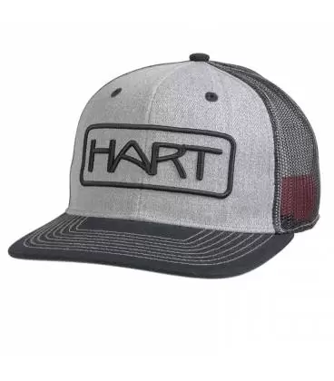 gorra pesca hart style mesh