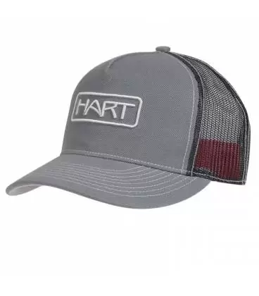 gorra pesca hart trucker