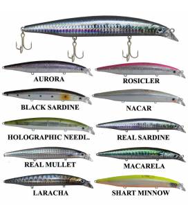 More about Spanish Lures Mesias 165