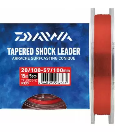 puentes daiwa rojos