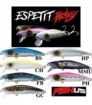 Fishus Espetit Heavy