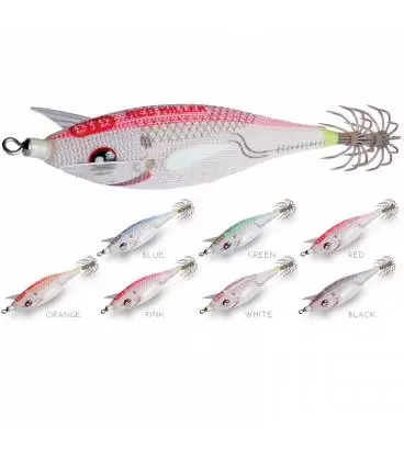 dtd red killer bukva pajaritos pesca calamar