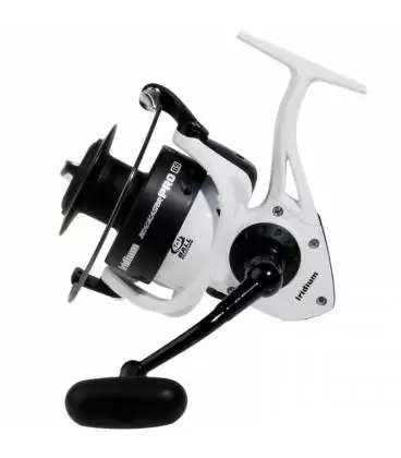 iridium beachcaster pro carrete pesca