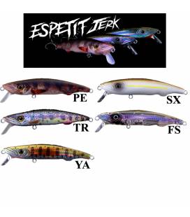 More about Fishus Espetit Jerk
