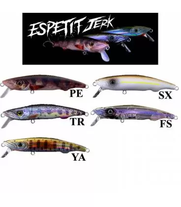 fishus espetit jerk