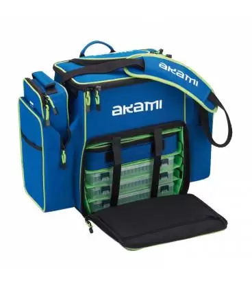 mochila pesca akami mg 21