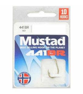 More about Anzuelos Mustad 441 BR 3