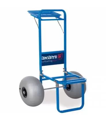 Carro Akami Beach Trolley SCTB