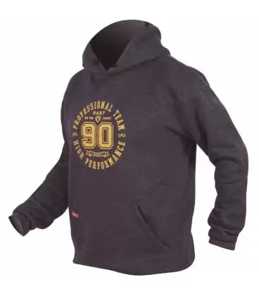 sudadera pesca hart vintage