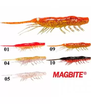 magbite snatch bite shrimp