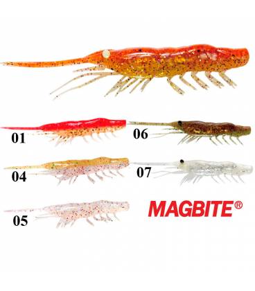 Gamba Magbite Snatch Bite Shrimp 4"