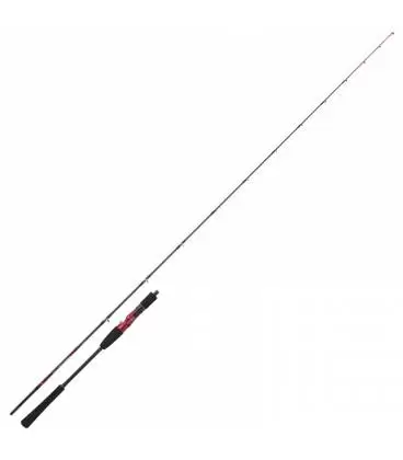 cañas daiwa powermesh jigging