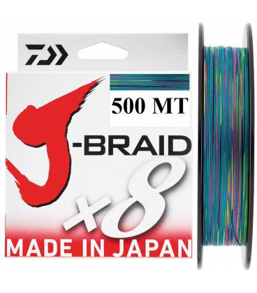 trenzado daiwa j braid x8 multi