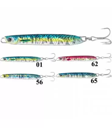 jigs hart bore tienda pesca