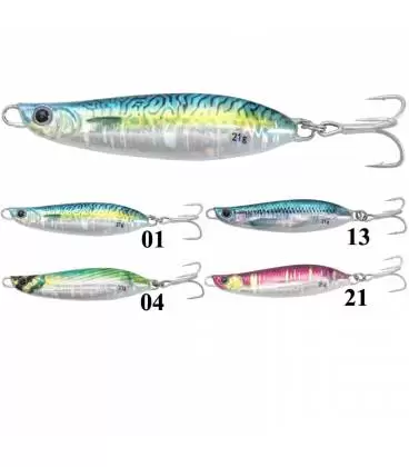 jigs hart exoco tienda pesca 