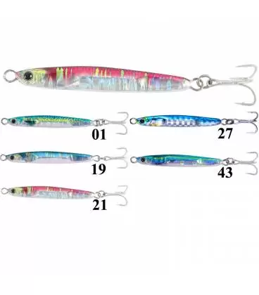 jigs hart m-aji rockfishing