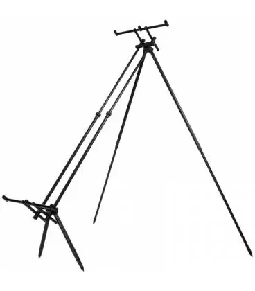 rod pod virux tripode carpfishing