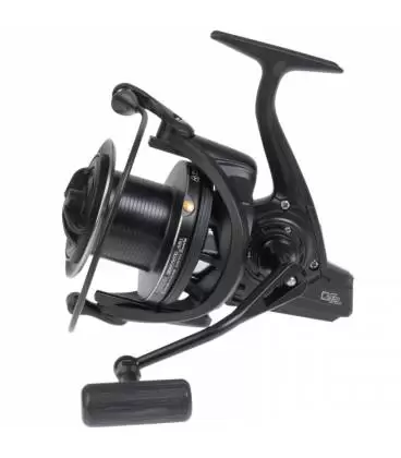 carrete carpfishing virux v12s