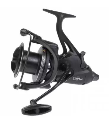 carrete virux v11bf carpfishing