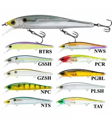 yo-zuri jerkbait 3db