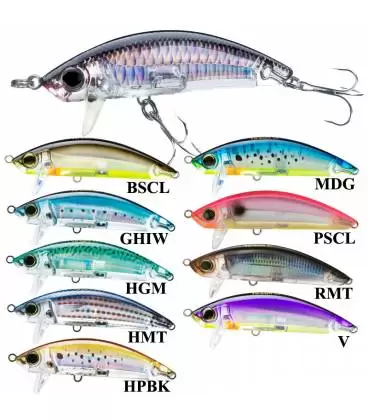 Yo-Zuri Surface Minnow 3D