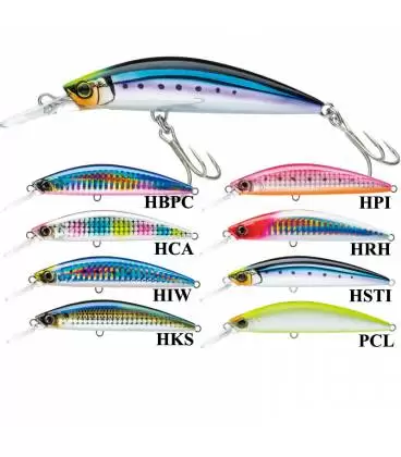 peces duel heavy minnow 70