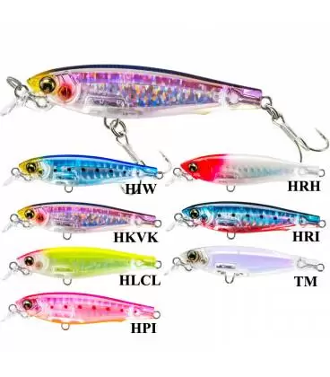 peces duel fix minnow