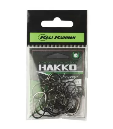 anzuelos iseama 10009 hakko kali kunnan