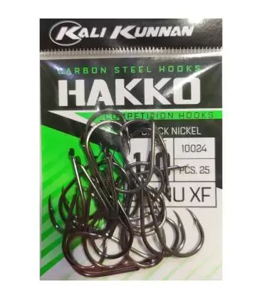 anzuelos hakko chinu xf tienda pesca