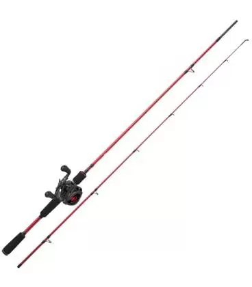 combo daiwa setcast pesca casting