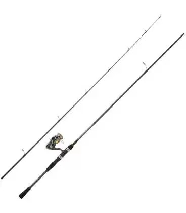 combo spinning daiwa laguna