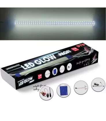 lampara calamar dtd led glow profi 30w