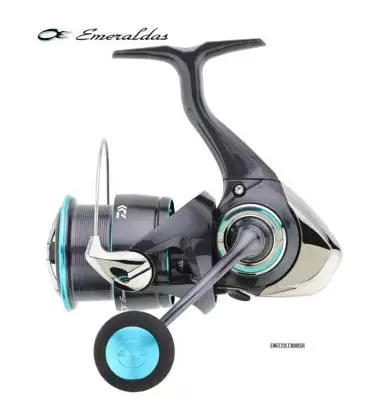 carrete daiwa emeraldas e