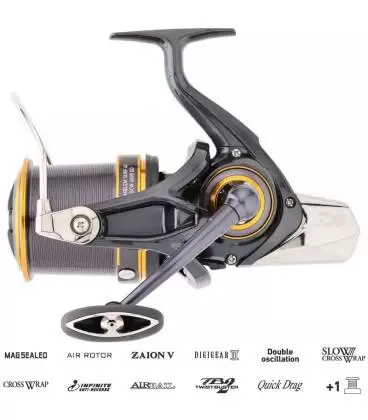 carrete daiwa emblem surf 45 scw