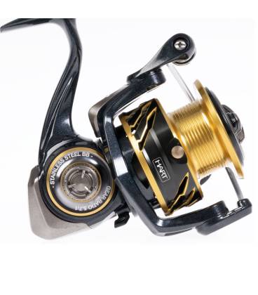 Hart Zemtax, Carretes de Pesca Spinning