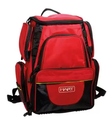 comprar mochila pesca spinning