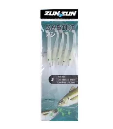 metralleta pesca zunzun ikusi